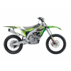 BLACKBIRD KOMPLET NAKLEJEK (OKLEINA) KAWASAKI KXF 450 (16-18) Dream4